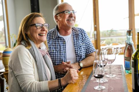 7 Night Upper Murraylands Cruise