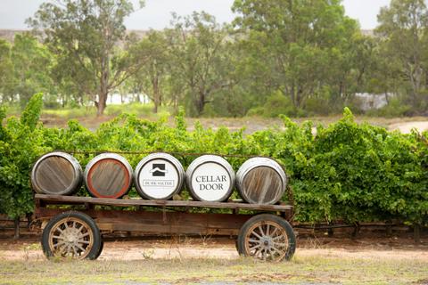 4 Night Outback Heritage Cruise