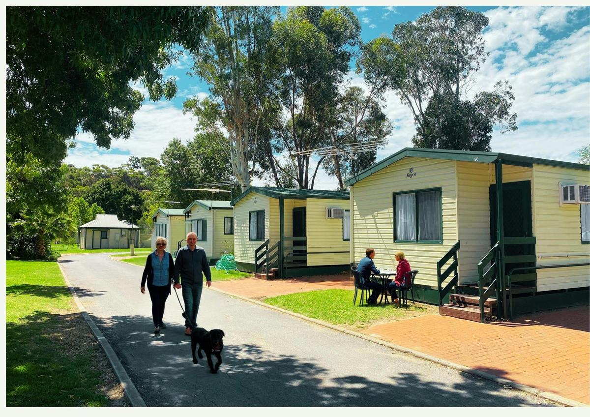 Standard 2 bedroom Cabin