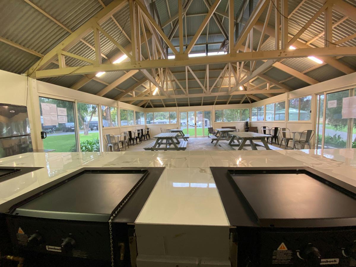 Camp Kitchen