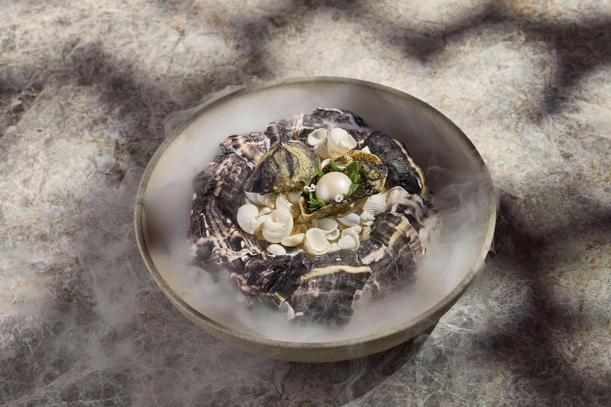 Maxwell Wines Restaurant Oyster