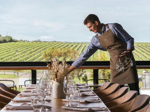 Maxwell Wines Restaurant