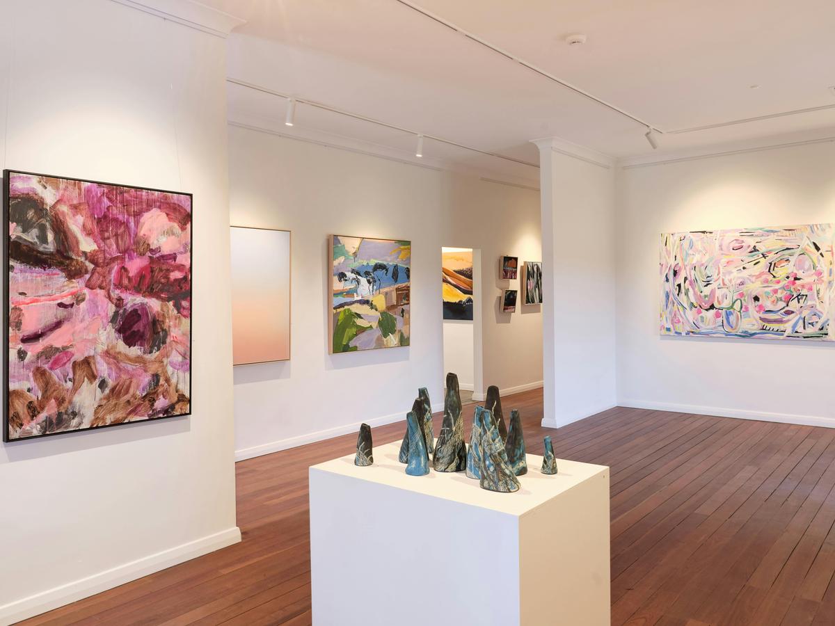 Wonderground Art Gallery and Cellar Door