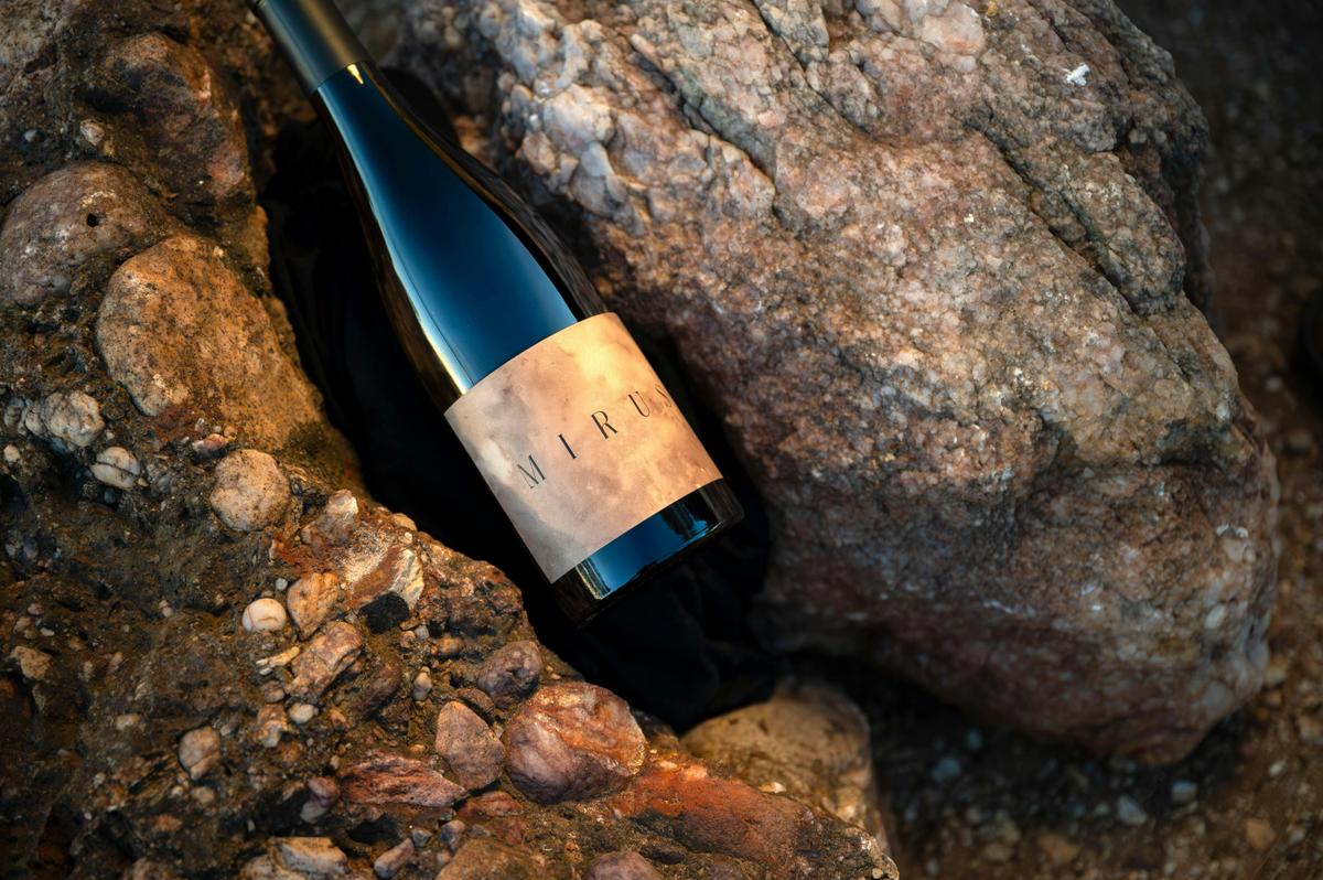 Mirus Single Block 5 Shiraz