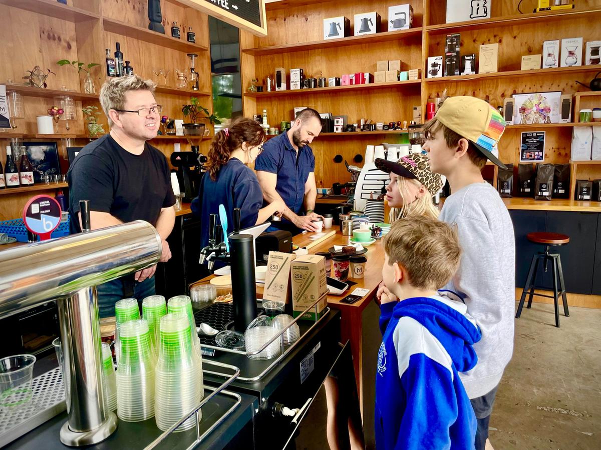 MIGHTY MIGHTY Coffee Bar