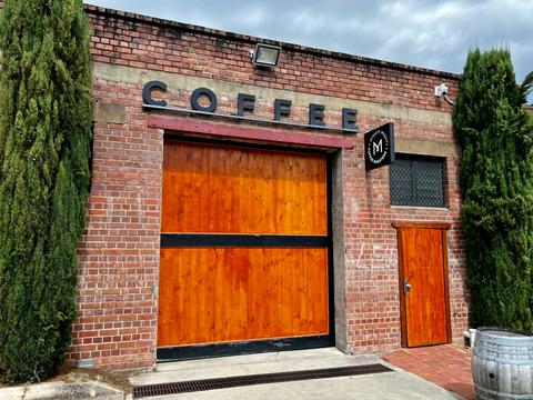 MIGHTY MIGHTY Coffee Roasters