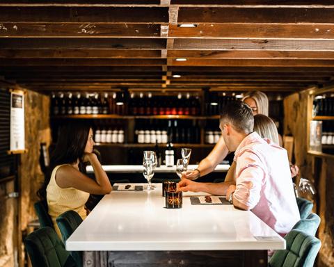 Moorooroo Park Vineyard Experiences