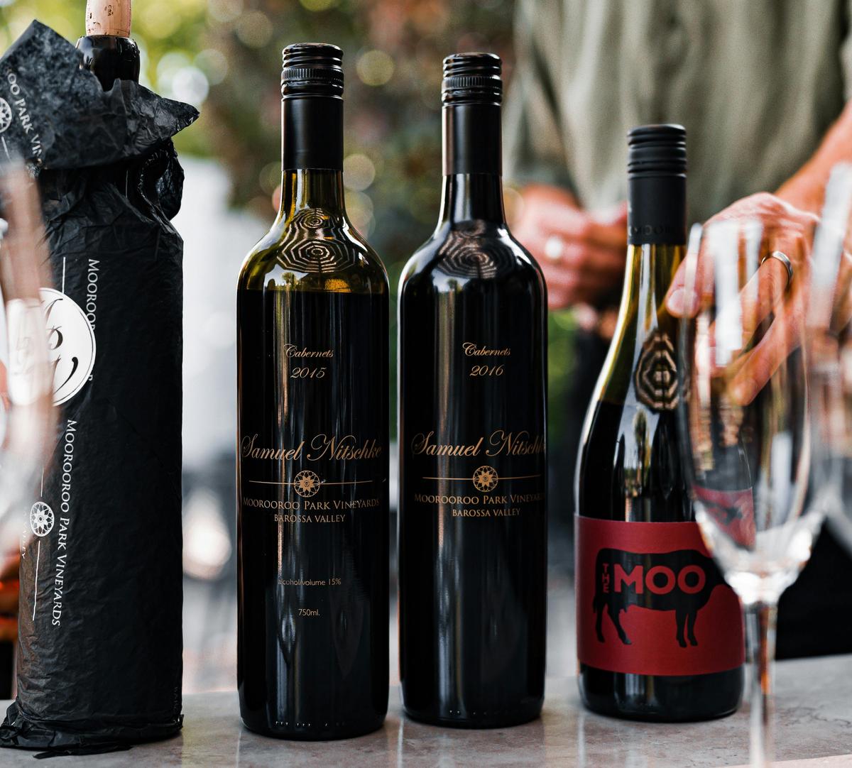 Standard Wine Flight