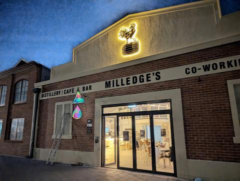 Milledge's Distilling