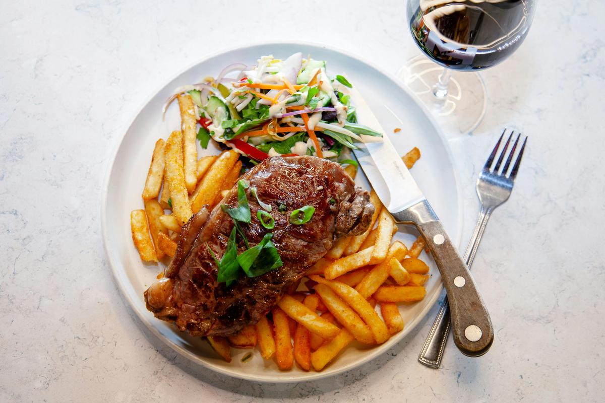 Steak