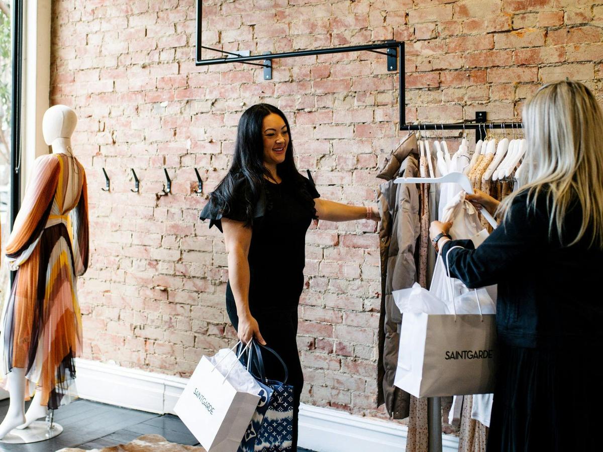 Melbourne Street - Shopping - North Adelaide