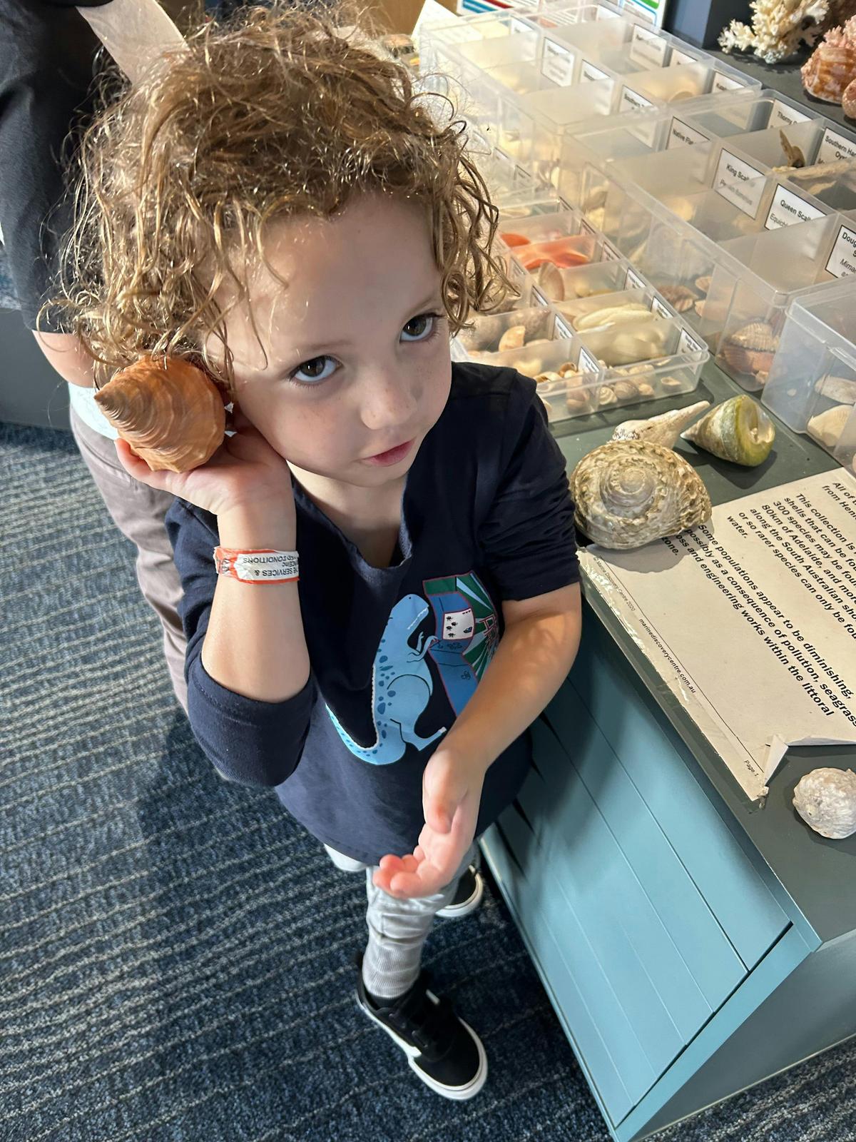 Marine Discovery Centre