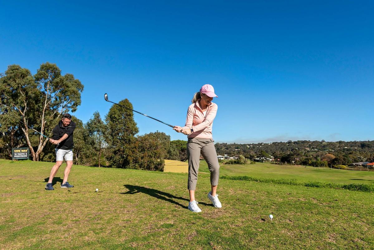 Driving Range