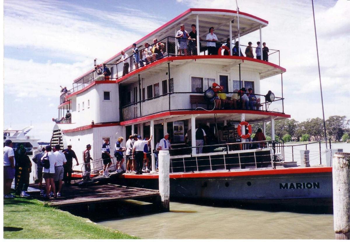 Mannum Dock Discovery Centre