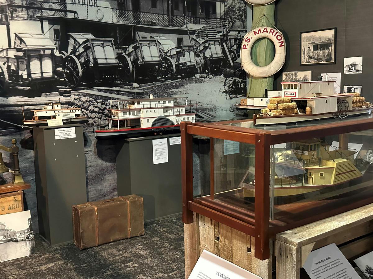 Largest scaled wooden boat models in SA