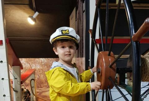 Mannum Dock Discovery Centre