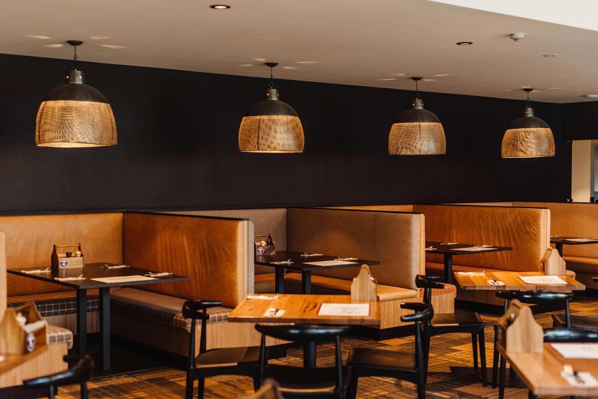 Angus & Co Restaurant