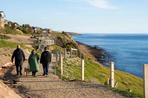 Marion Coastal Walkway
