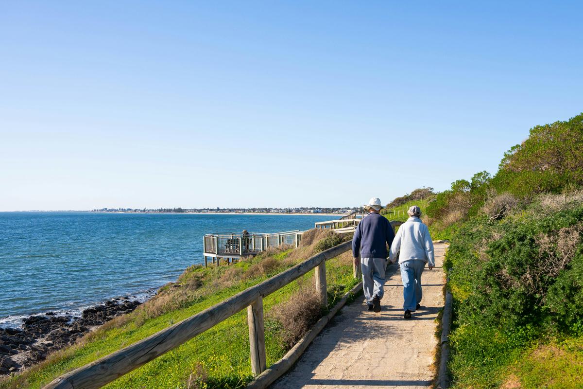 Marion Coastal Walkway