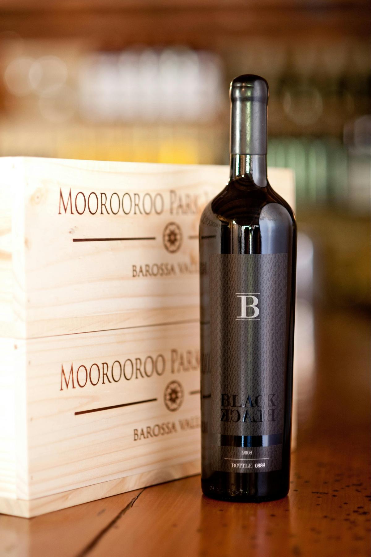 Black on Black Shiraz