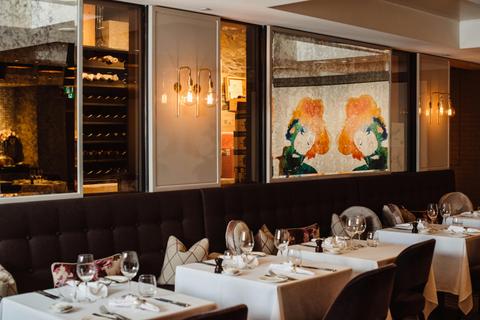 Mayflower Restaurant