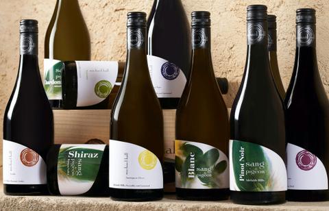 Michael Hall Wines