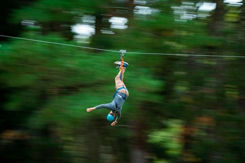 Mount Lofty Adventure Hub Experiences