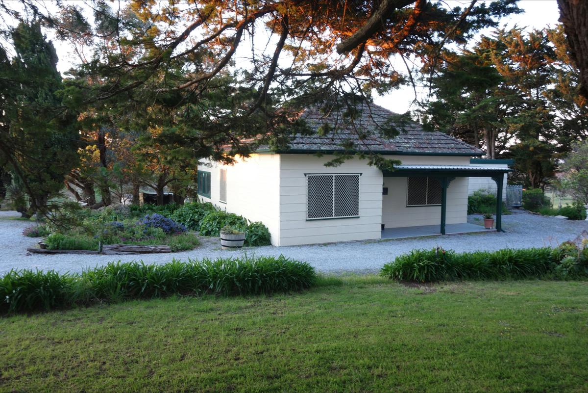 Front of Farm House