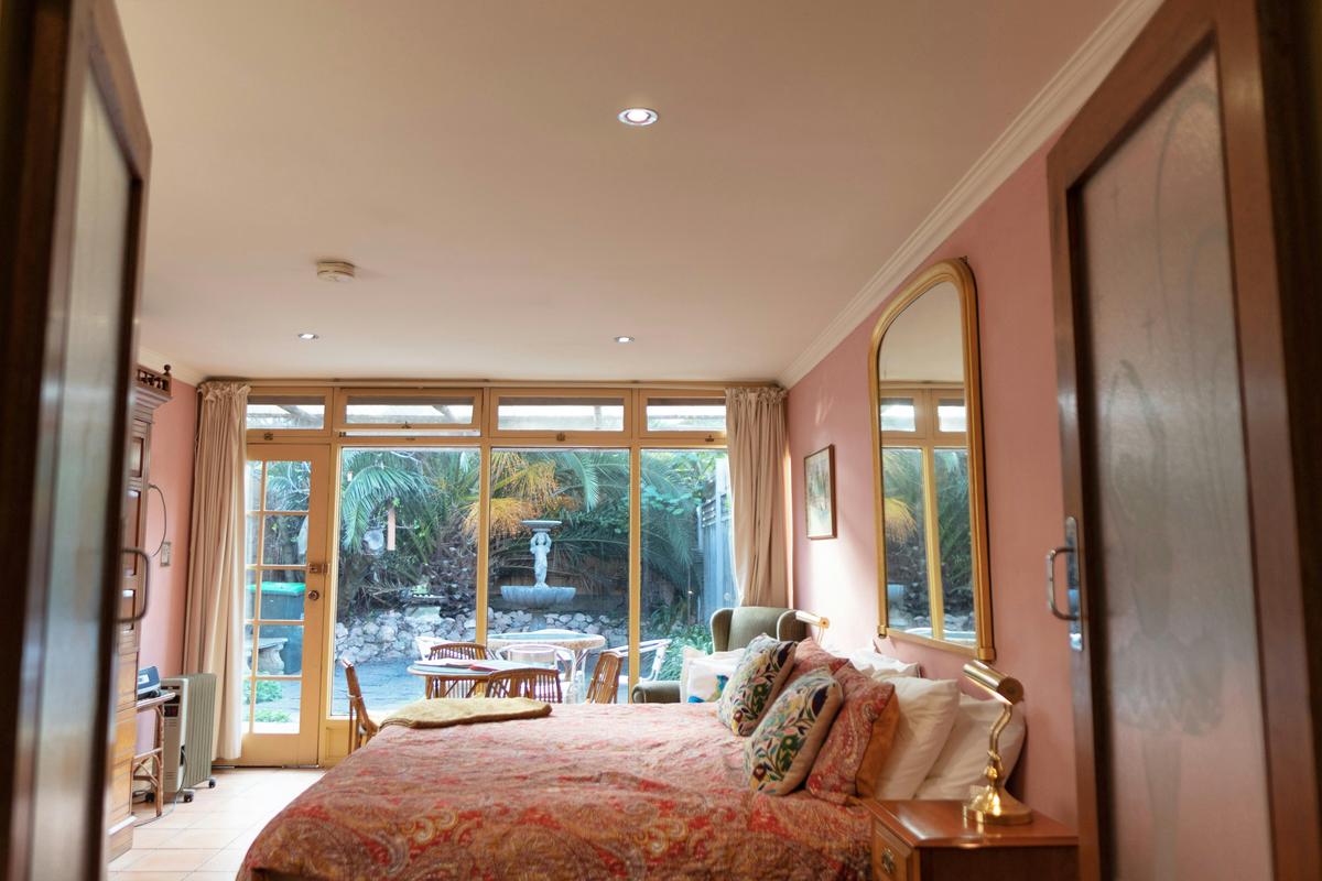 Mews Second Bedroom