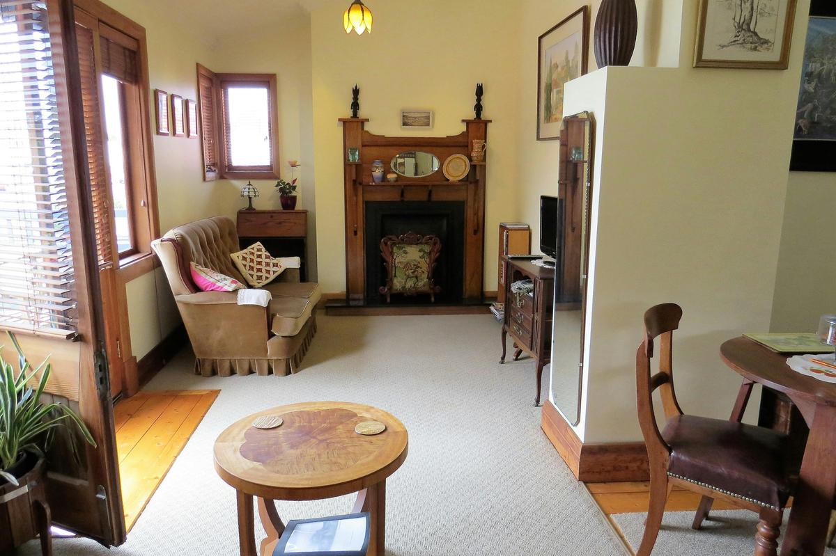 Heritage View Lounge
