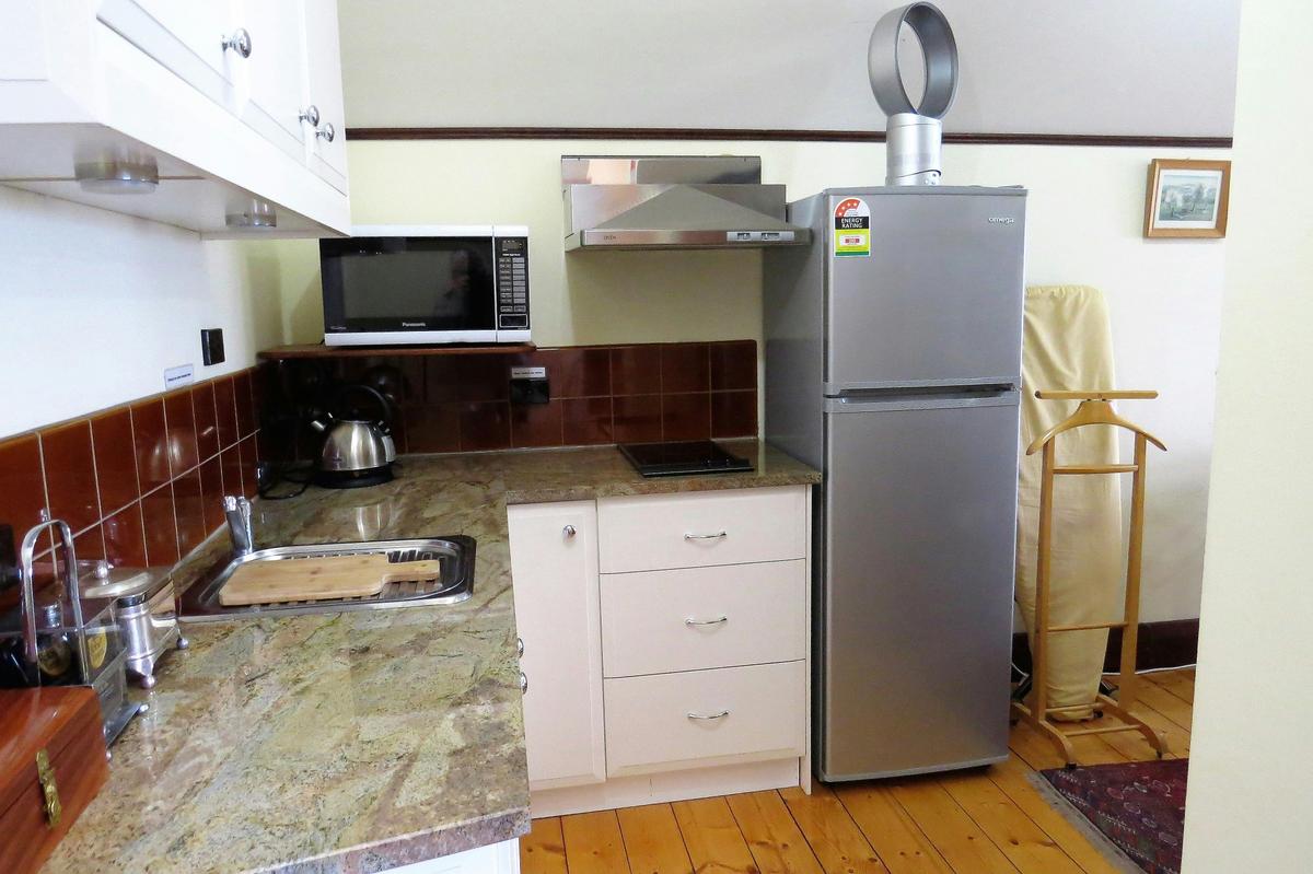 Beach View Kitchen