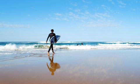 Moana Beach