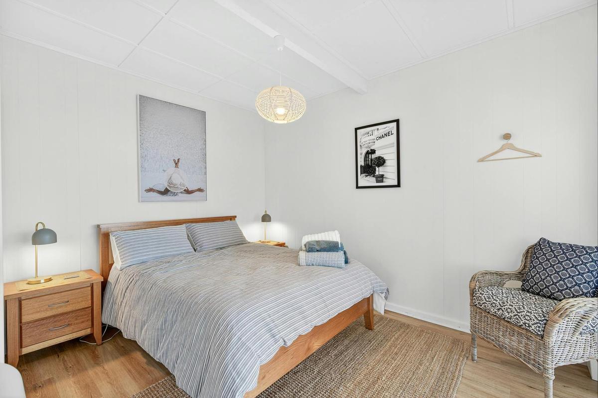 Comfortable Bedrooms