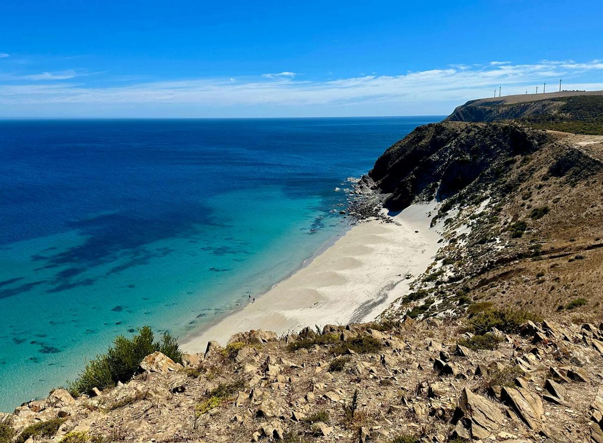 Morgans Beach Lookout