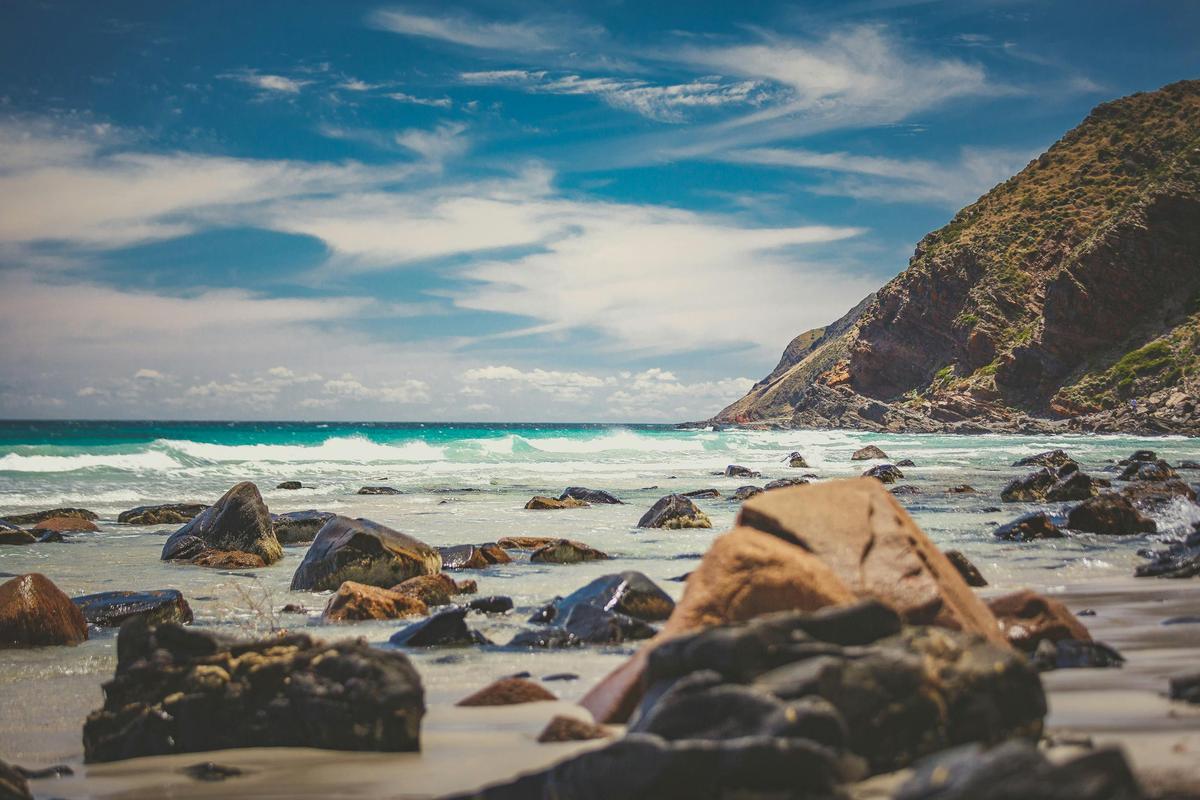 Morgans Beach