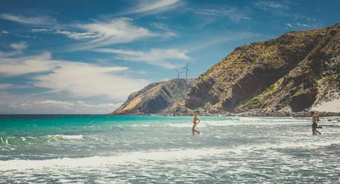Morgans Beach