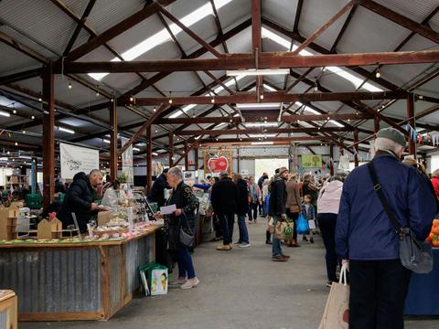 Mount Pleasant Farmers Market