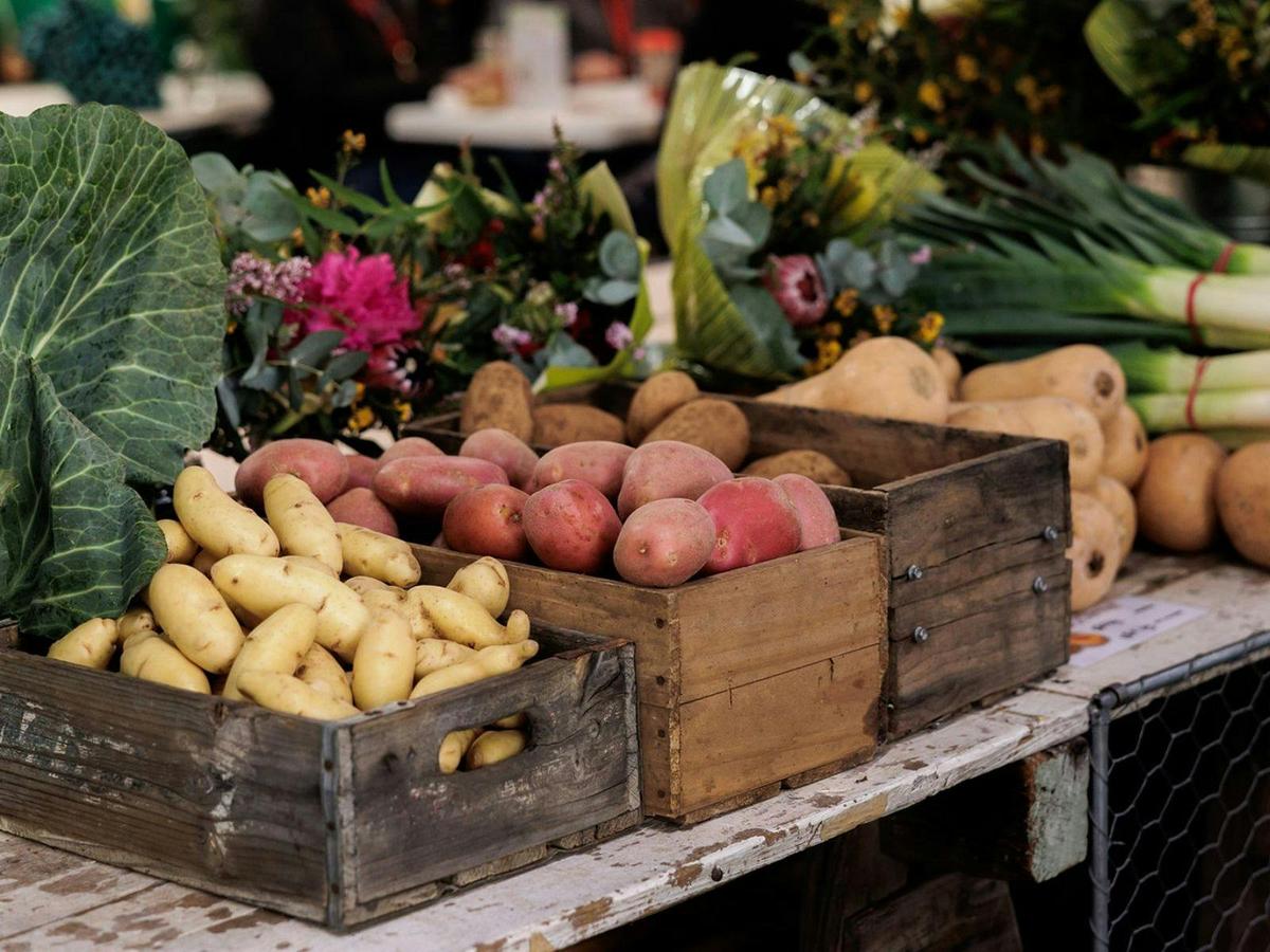 Vegetables