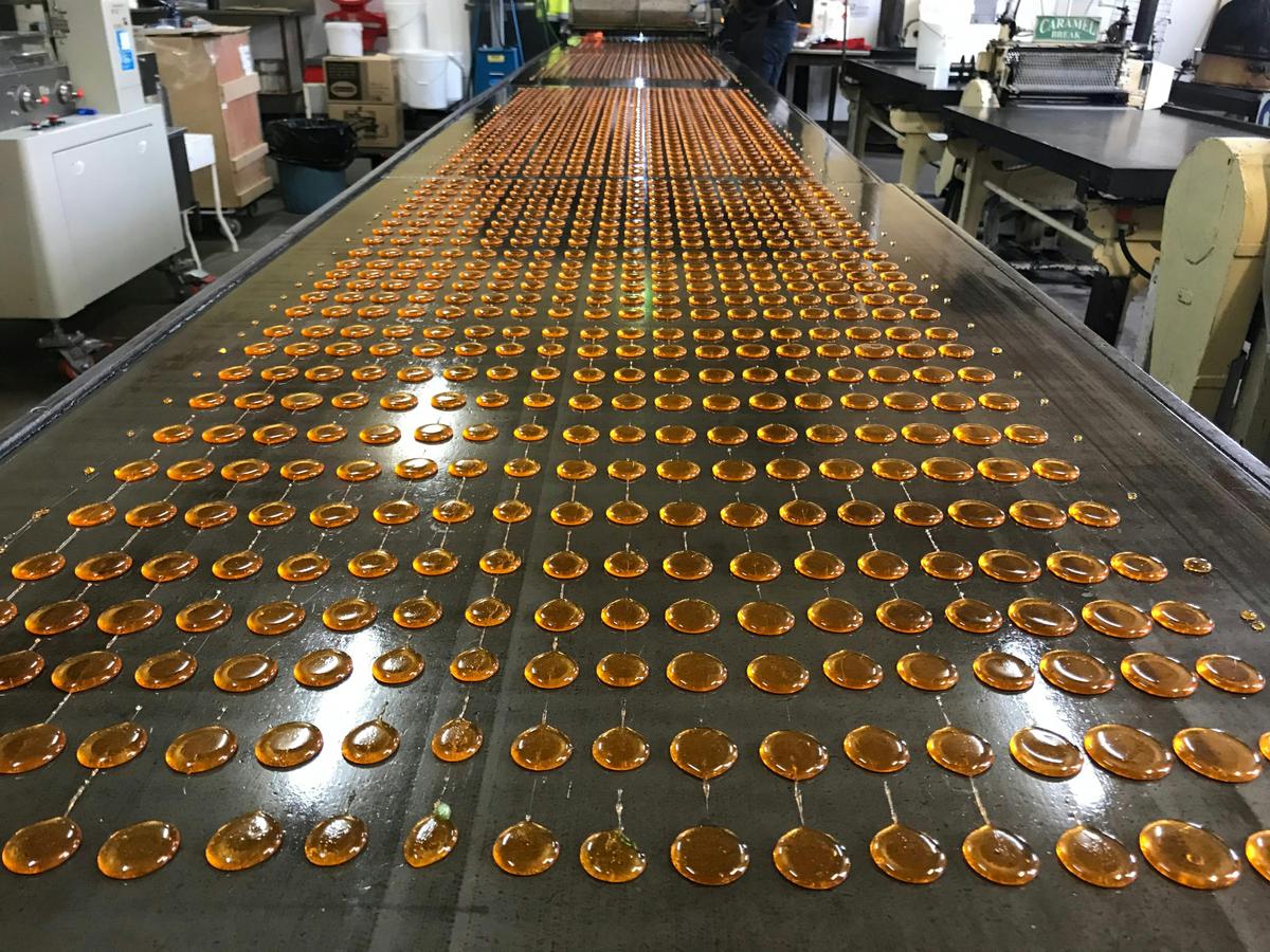 Traffic Lights® Production