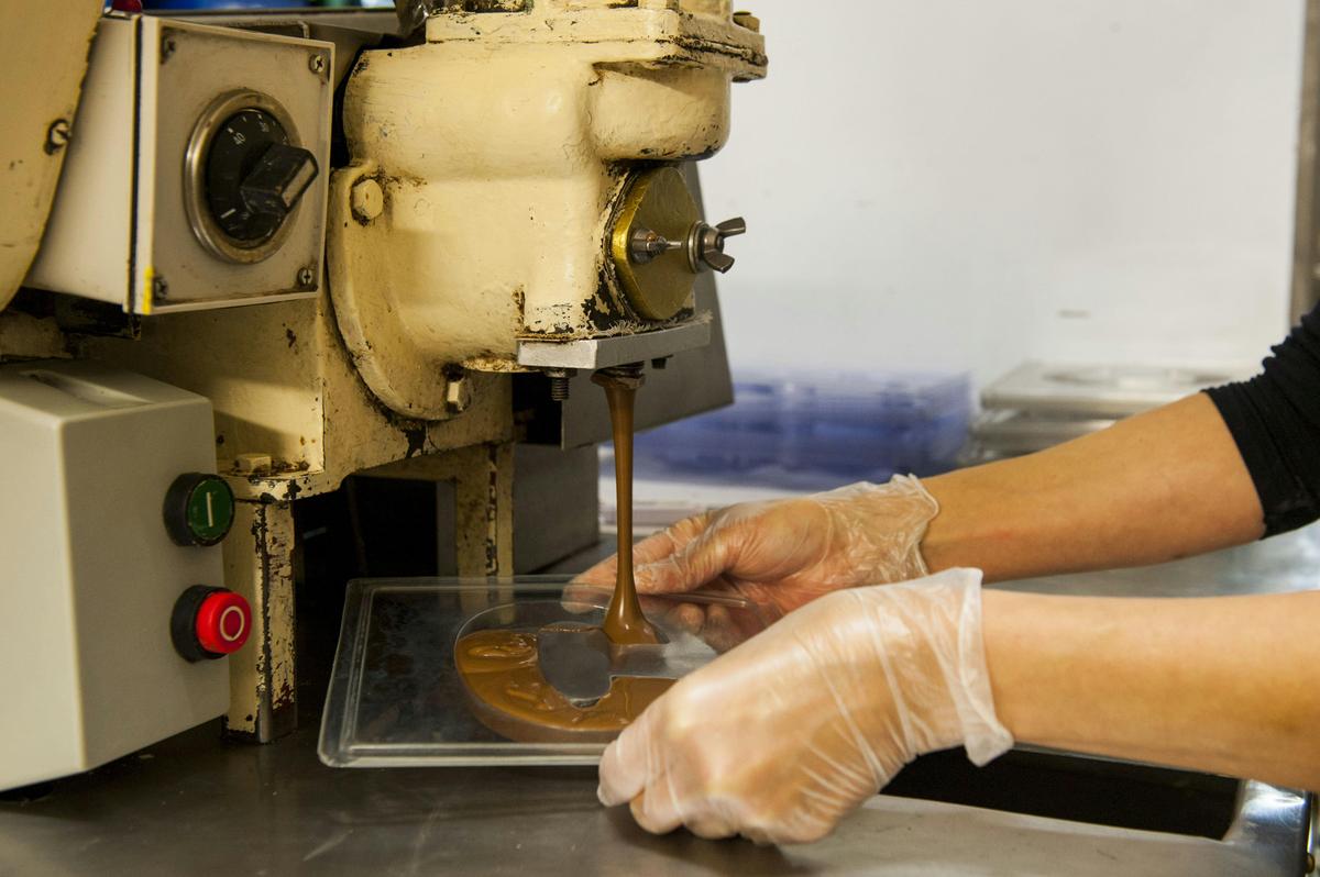 Depositing Production