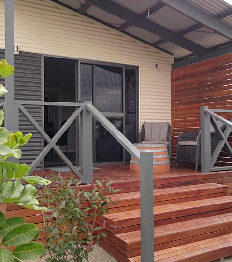 Murray Bridge Tourist Park - Adult Only