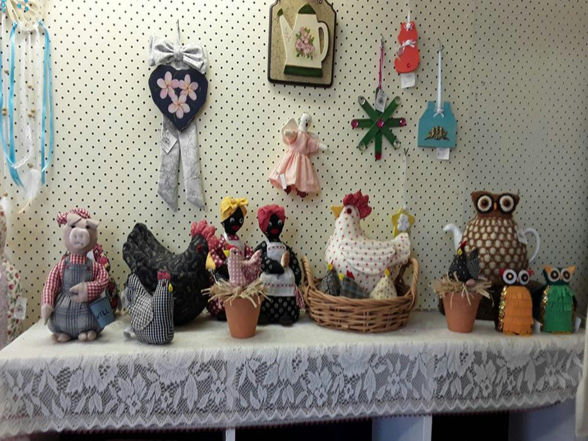 Vacy arts and crafts