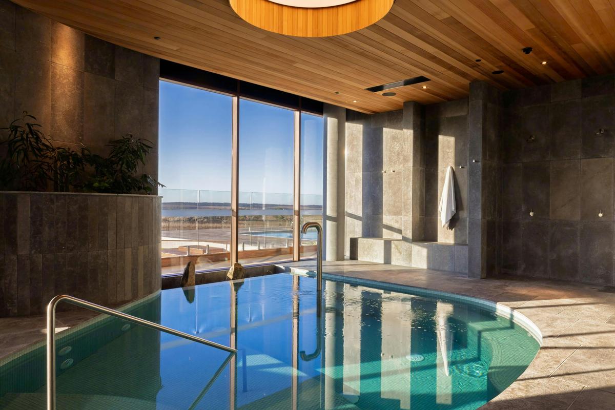 Marula Day Spa Vitality Pool