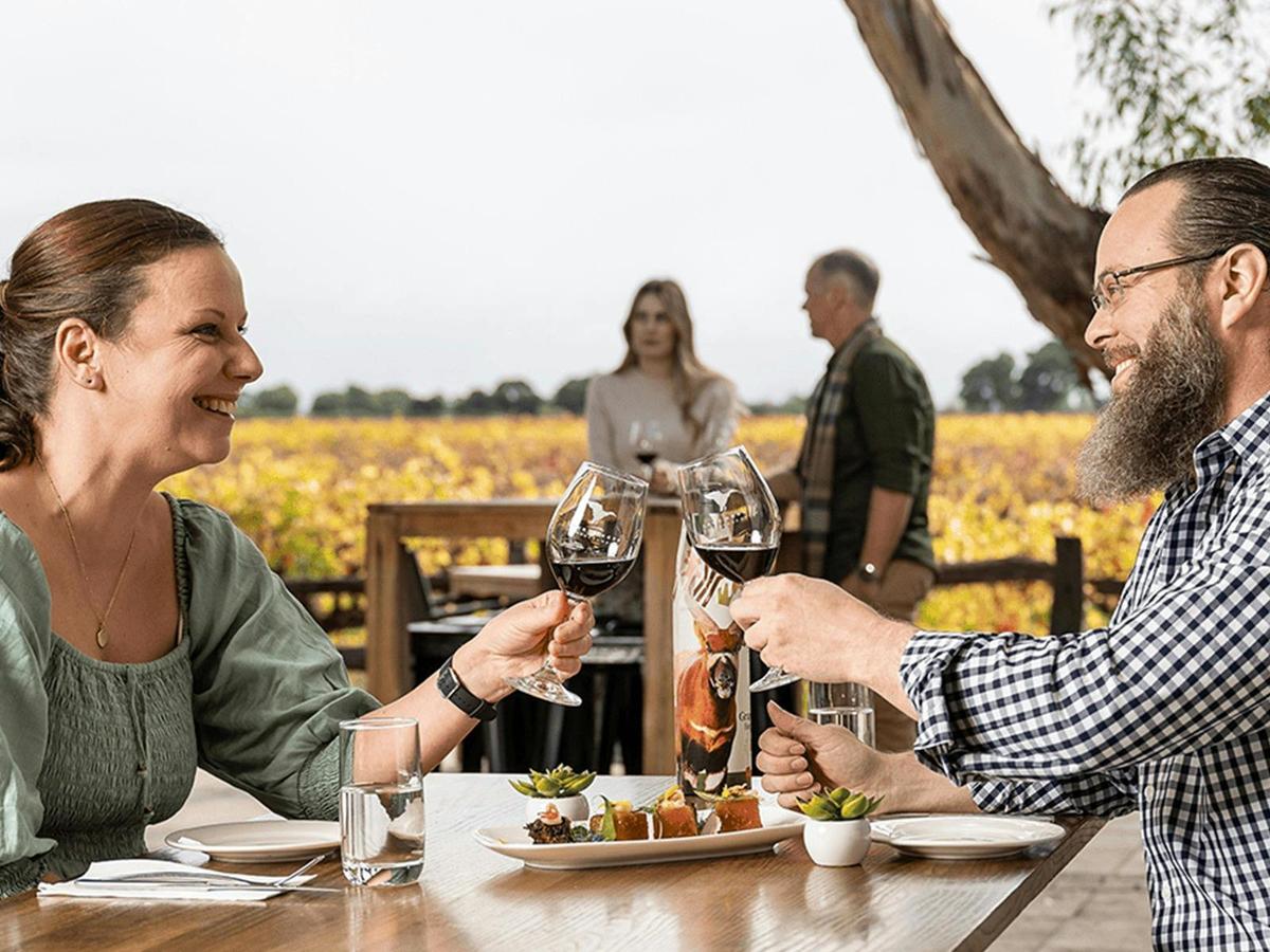 Grapes for Good Tasting Trail