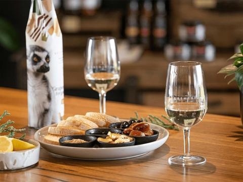 Grapes for Good Tasting Trail