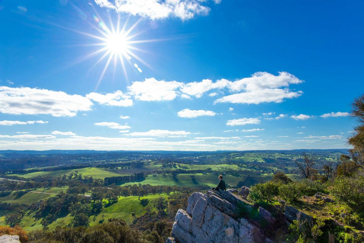 Mount Barker Summit
