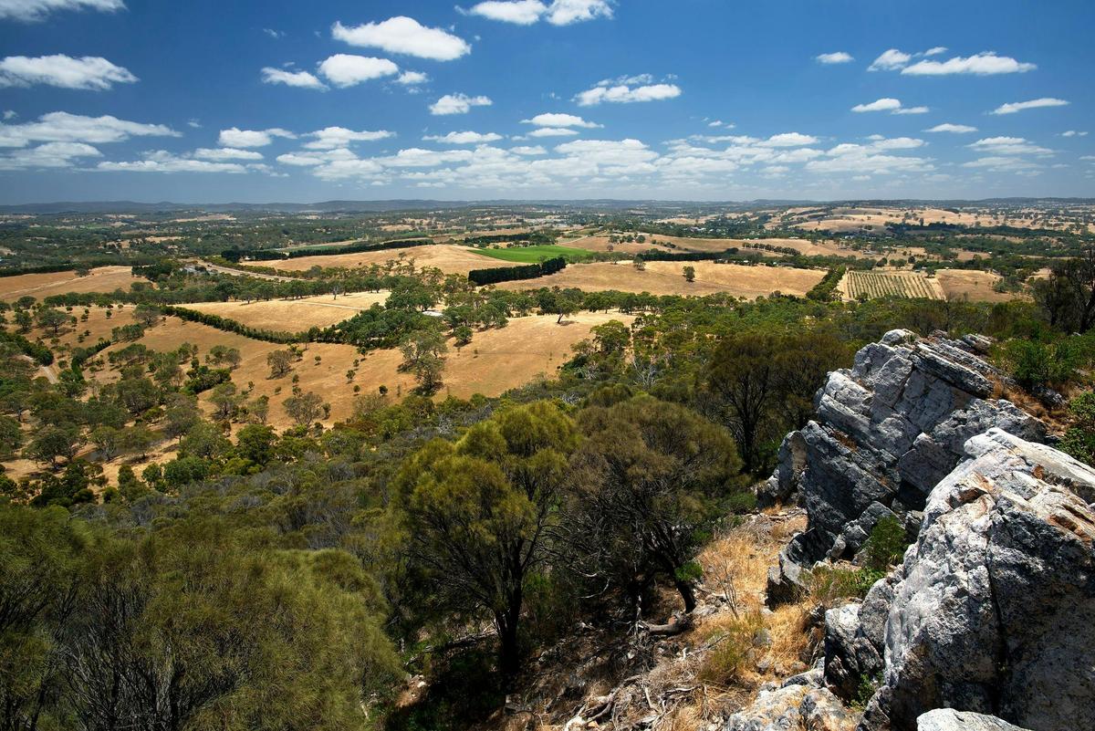 Mount Barker Summit
