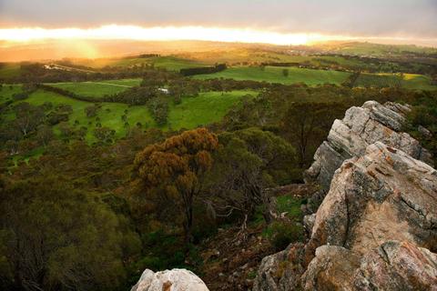 Mount Barker Summit