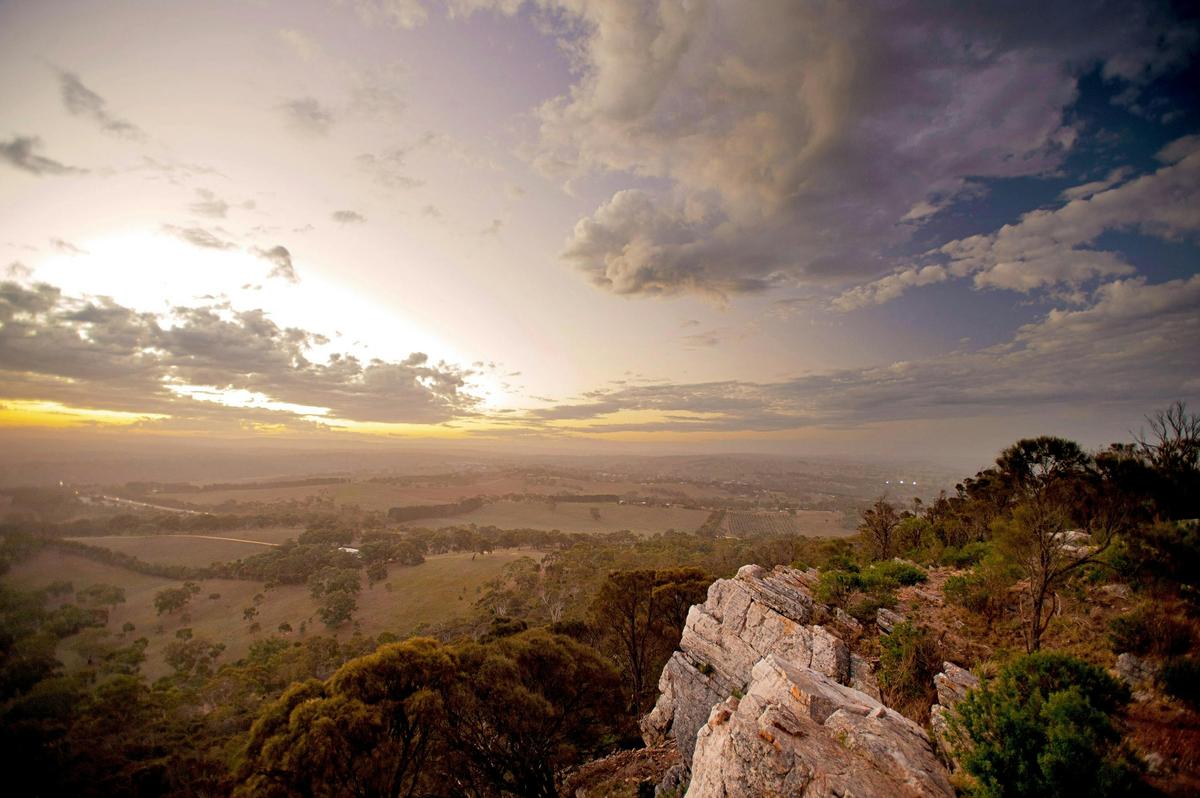 Mount Barker Summit