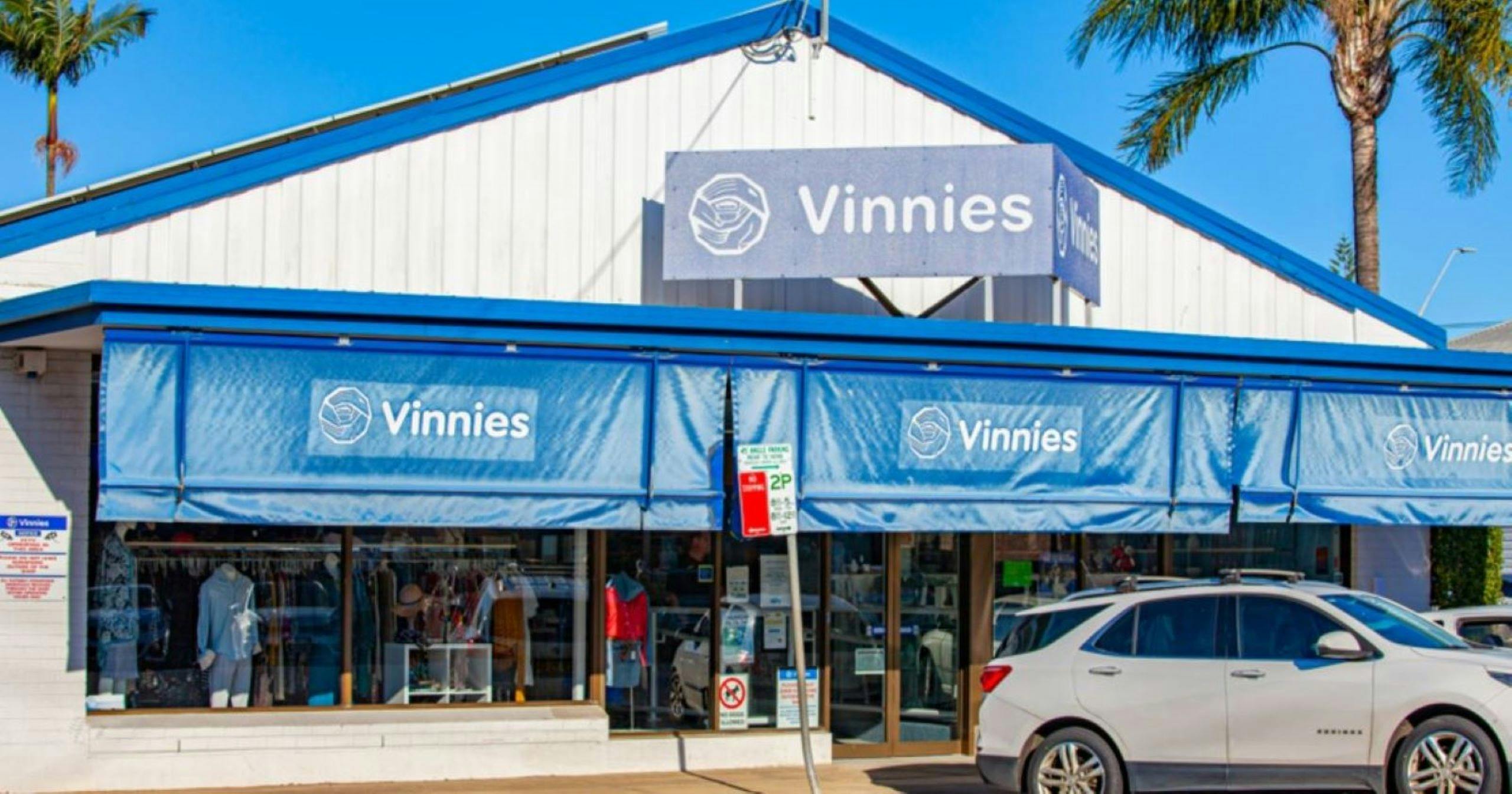 Vinnies Lennox Head